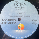 Bob Marley & The Wailers - Kaya (Скандинавия 1978г.)