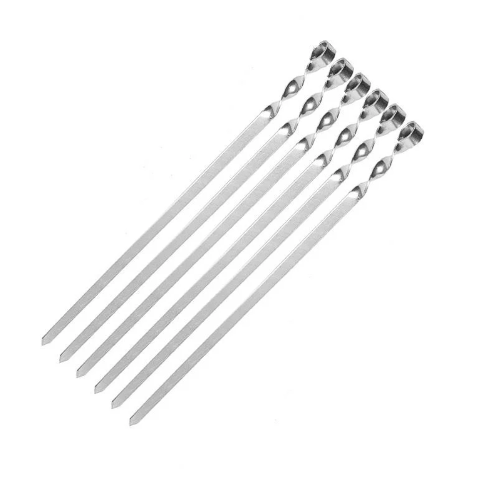 Шампуры BBQ Stick 6 шт