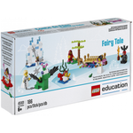 LEGO Education: Дополнительный набор StoryStarter «Построй свою историю. Сказки» 45101 — Storystarter Fairy Tale Expansion Set — Лего Эдукейшн Образование