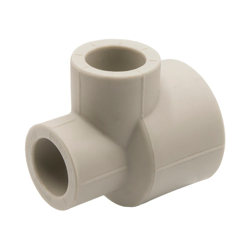 Тройник переходной 32х20х20 EVER® plast  СЕРЫЙ (Россия)