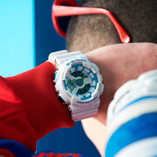 Наручные часы Casio G-Shock GA-110WG-7ADR