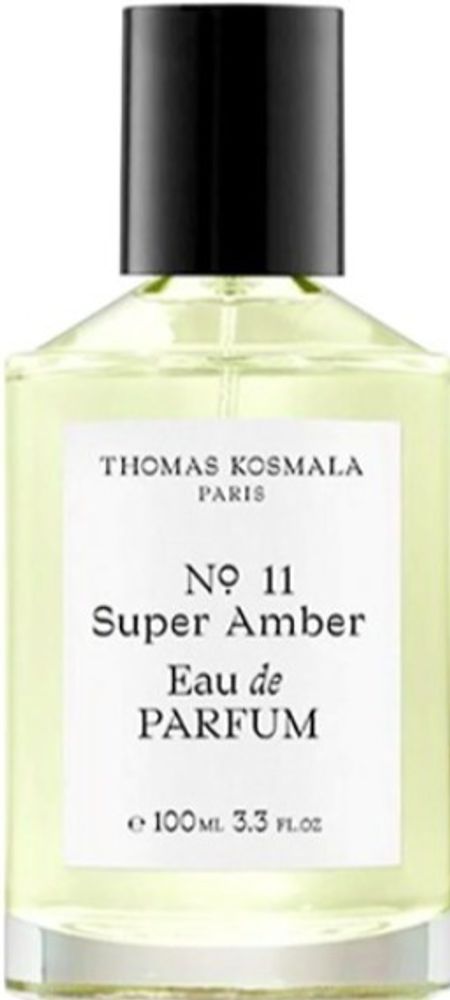 THOMAS KOSMALA SUPER AMBER EDP 100 ML THOMAS KOSMALA SUPER AMBER EDP 100 ML