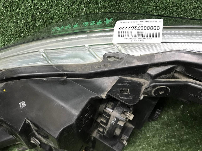 Фара правая Nissan Murano Z52 (2014-2022) LED
