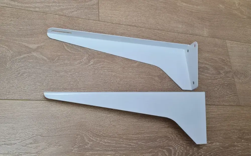 Кронштейн для раковины, 32 см, кронштейн для умывальника