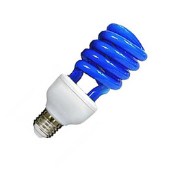 Лампа энергосберегающая 20W R55 E27 - цвет в ассортименте