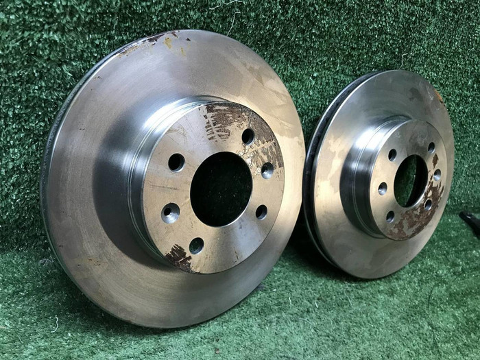 Диск тормозной Комплект Hyundai Solaris 2 (17-22)