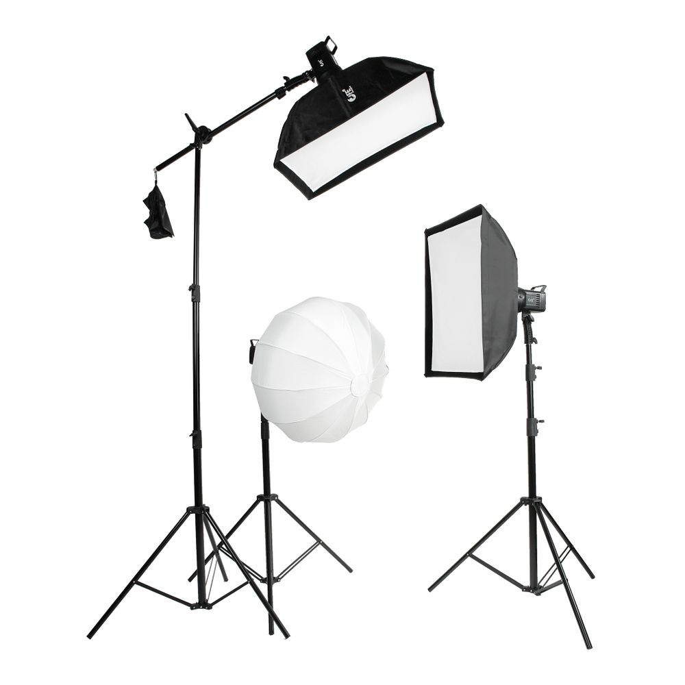 Falcon Eyes KeyLight II 3200D SBL KIT