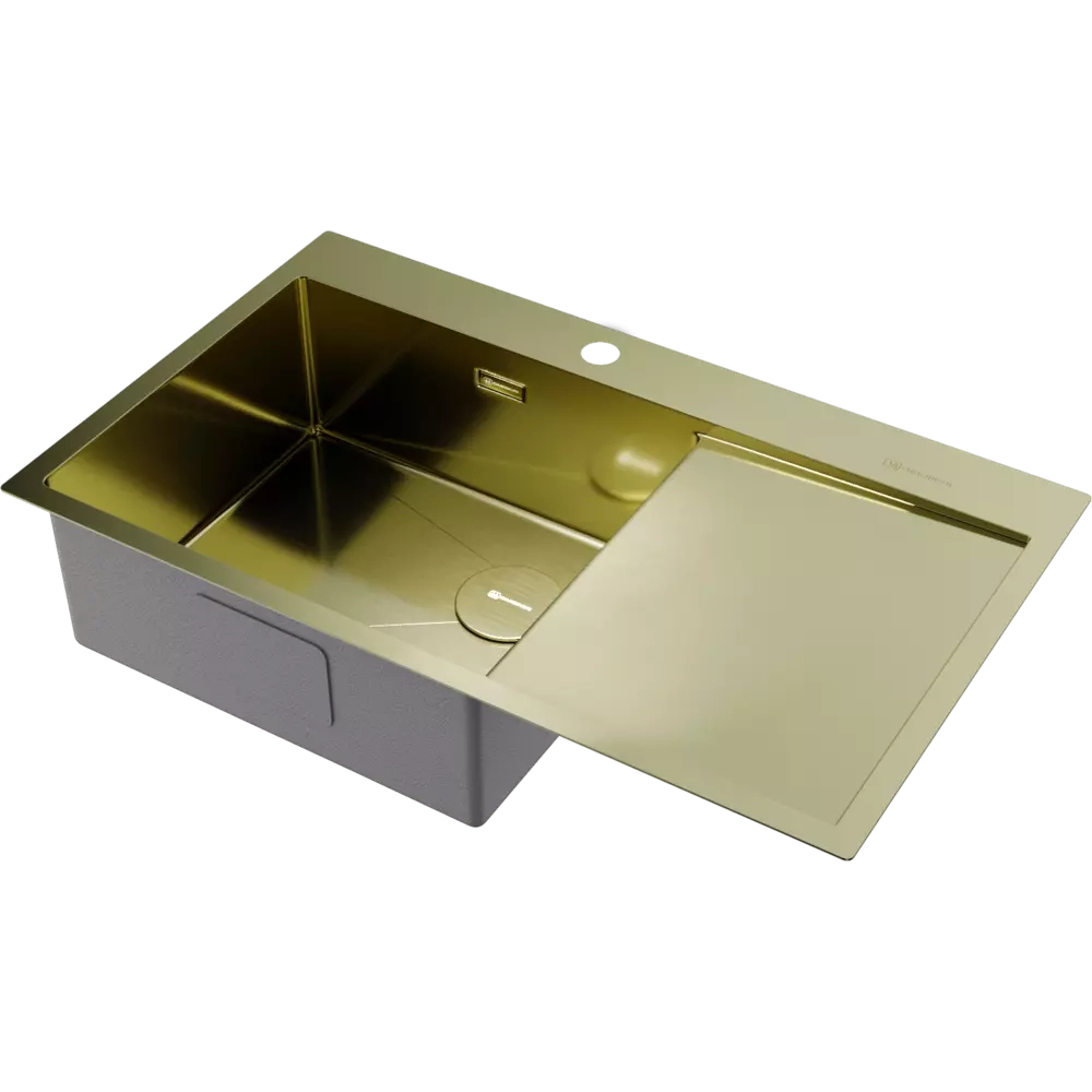 Кухонная мойка Omoikiri Akisame 86-IN-L Side