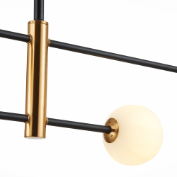 Светильник потолочный Evoluce Arcola SLE220103-04