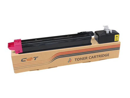 Тонер-картридж (PK207) TK-8115M для KYOCERA ECOSYS M8124cidn/8130cidn (CET) Magenta, 105г, 6000 стр., CET141248