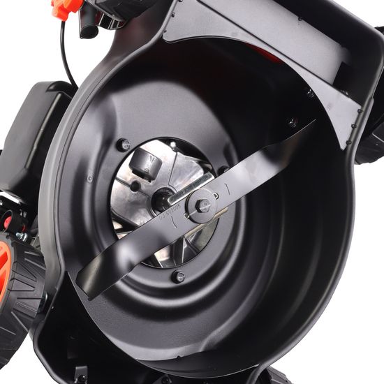 Газонокосилка бензиновая PATRIOT PT 400