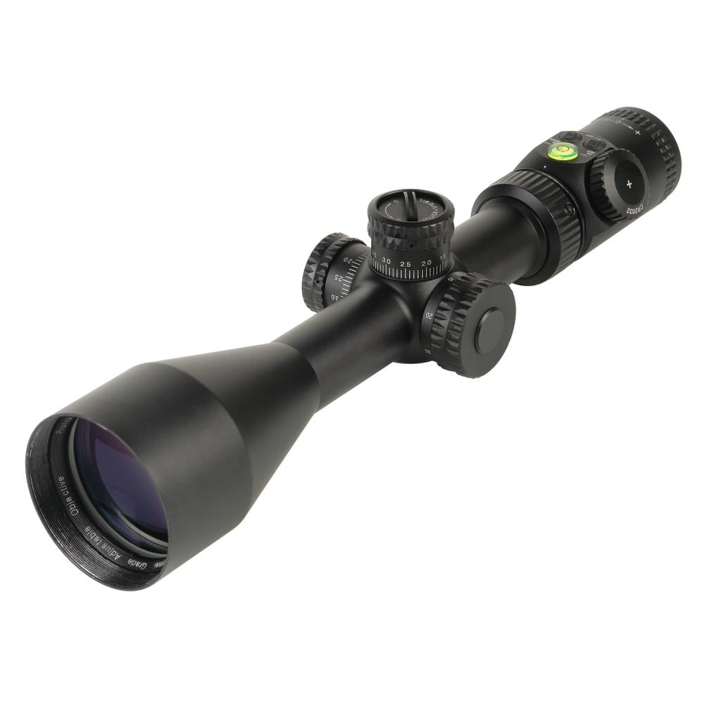 Оптический прицел Veber Black Russian 4-16x56 SF ( Сетка Mil-Dot / с подсветкой )