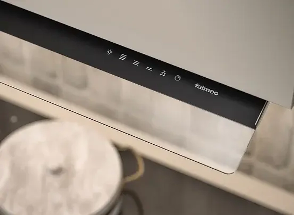 Вытяжка FALMEC VIRGOLA NO-DROP TOUCH 120 (CVJN20.E23P2#ZZZ3490F)