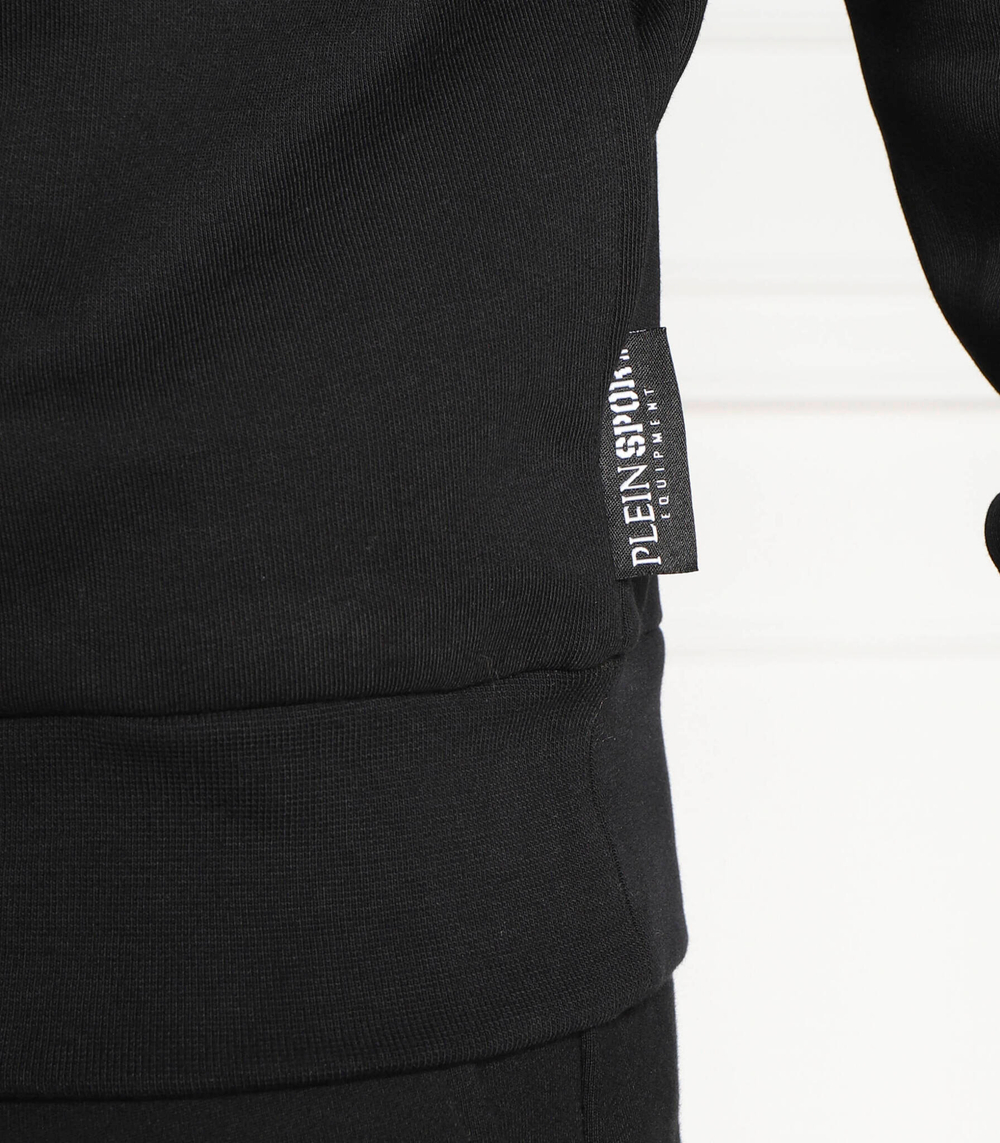 Худи Plein Sport - черный(MJB2888 SJO001N)
