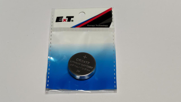 Элемент питания ET CR2477 PK1