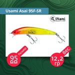 Воблер для рыбалки Usami Asai