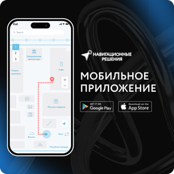 Навигация внутри помещений