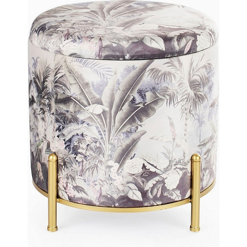 Пуф с крышкой 45х45х43см