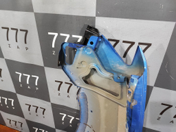 Крыло переднее правое Lada Largus Cross FL 21-нв Б/У Оригинал 8450013080