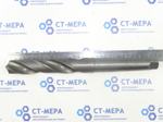 Сверло по металлу 33.5мм (180х334) Р18 к\х К/М4