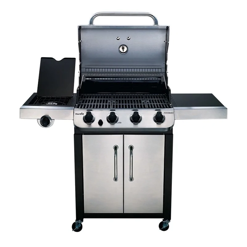 Газовый гриль Char-Broil Performance 4SB, 468402518