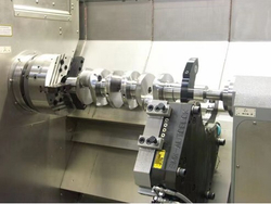 Токарный станок с ЧПУ B-Power BML-630T/1000