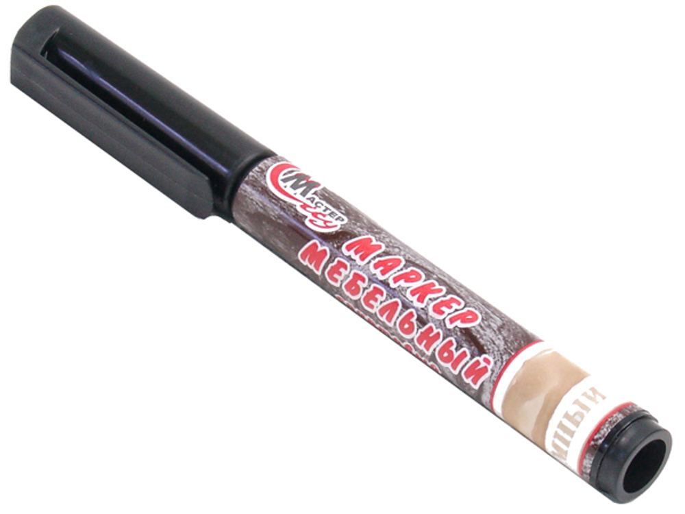 Маркер мебельный (венге)