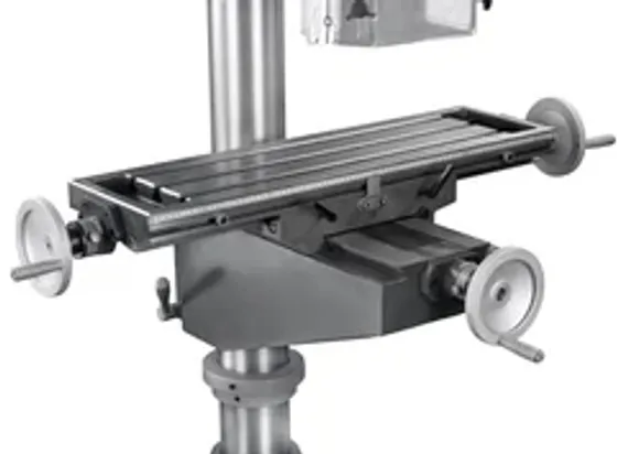 Тиски сверлильные Optimum BMP 200L