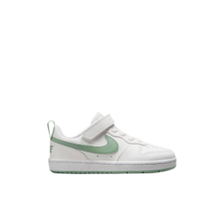 Nike Court Borough Low Recreft (PS) "White Green"