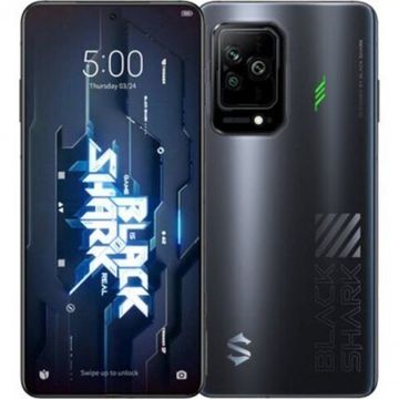 Xiaomi Black Shark 5 8 128Gb EU Mirror Black