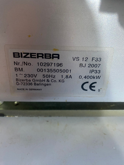 Слайсер Bizerba VS 12 F33