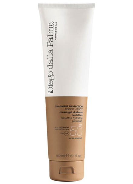 DIEGO DALLA PALMA Protective hydrating gel-cream SPF50