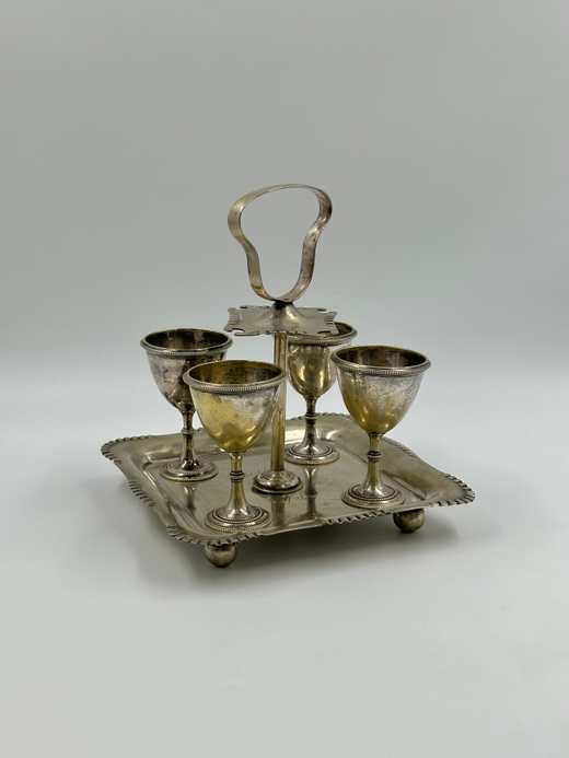 Набор подставок для яиц