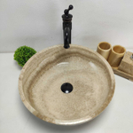Раковина из оникса Bowl Sunset TinLip BO-61019 45*45*15