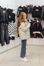 Куртка зима д\д