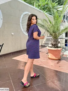 Платье HW-7541 Фабрика Моды