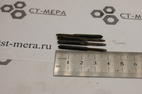 Метчик м/р М1.8х0,35