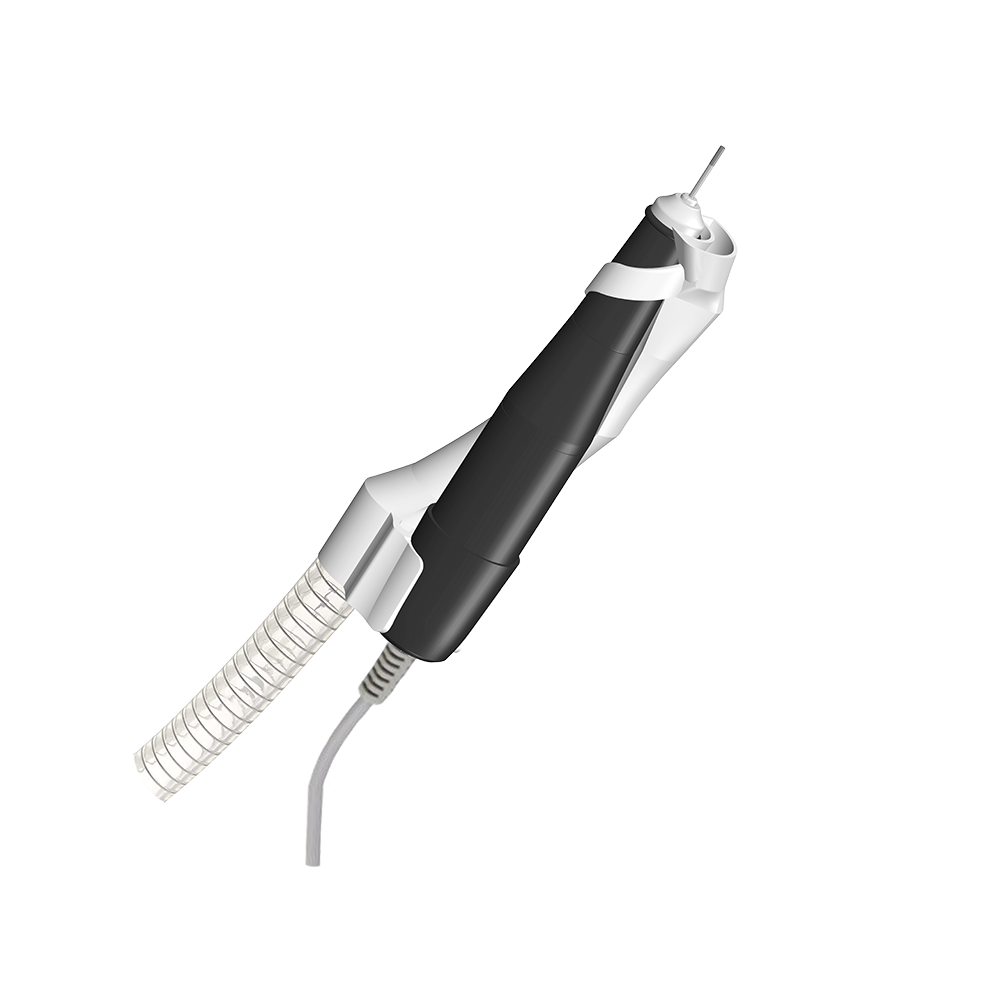 Вытяжка для педикюра Nail Assistant с насадкой №3 для правши