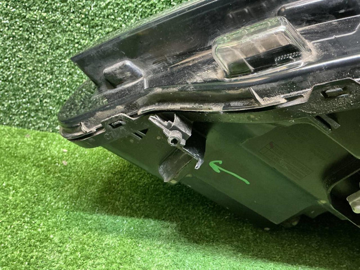 Фара левая Belgee X70 (2024-н.в.) LED