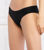 бразильские трусики Wolford - черный(69840)