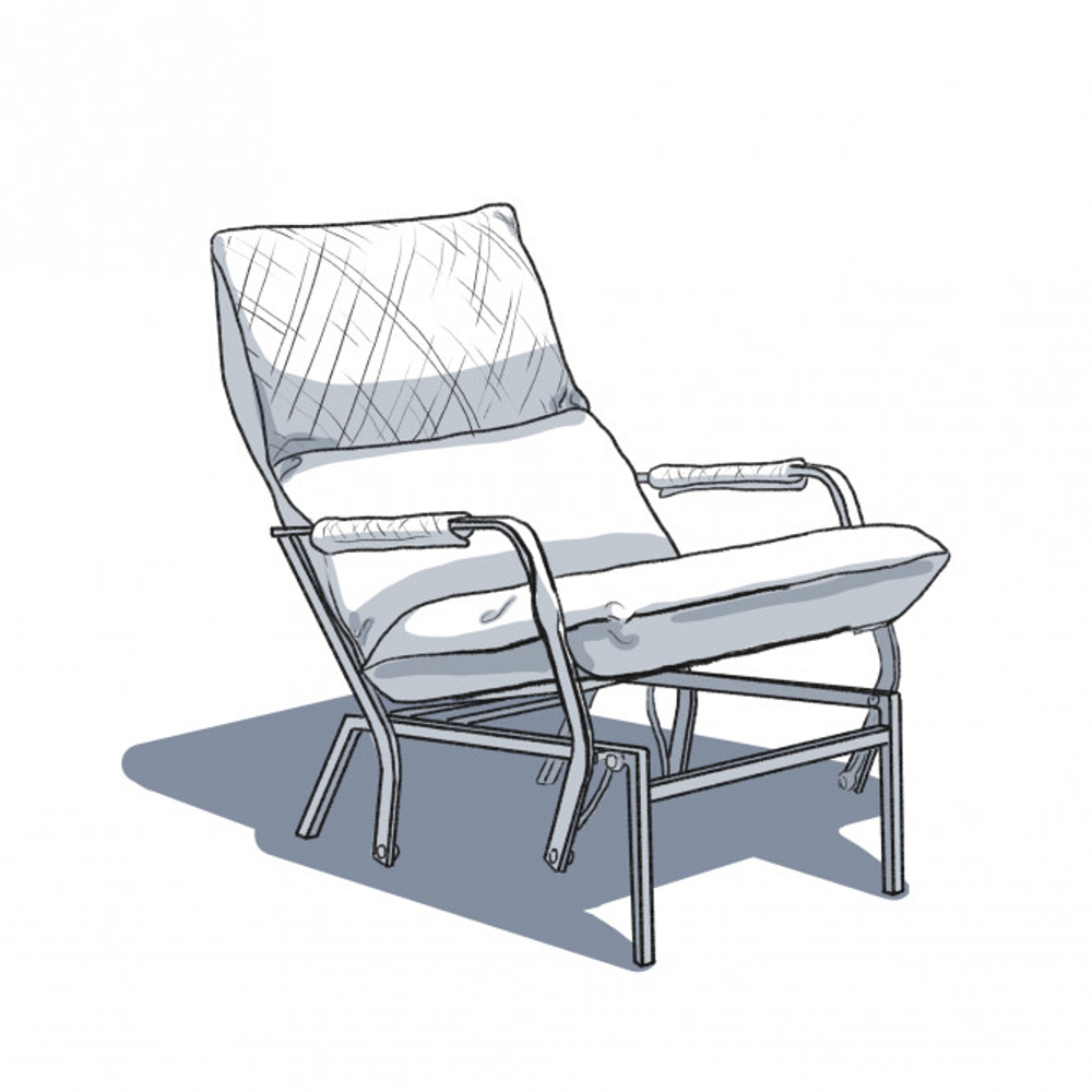 НТКО Кресло Дача дом