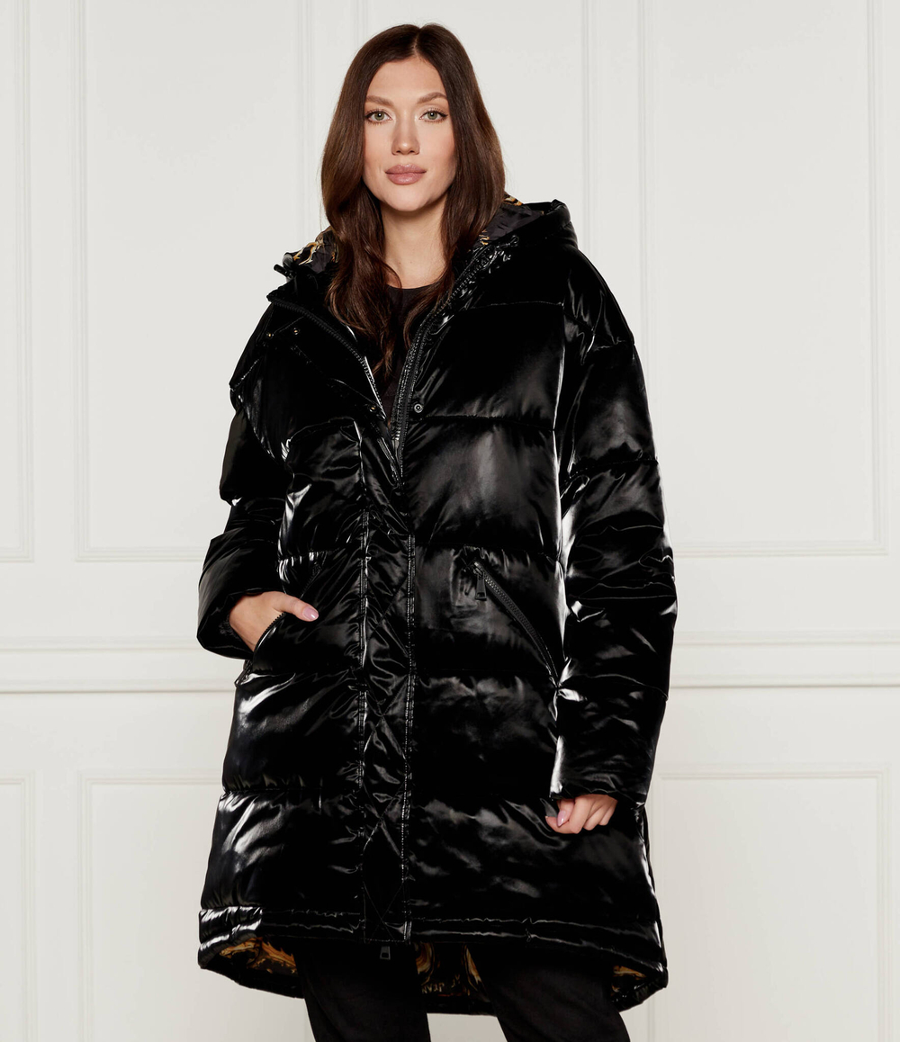 Куртка Versace Jeans Couture - черный(77HASD19CQ05D)