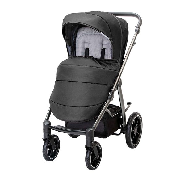 Коляска Espiro Bueno 3 в 1 Graphite Marble (317)