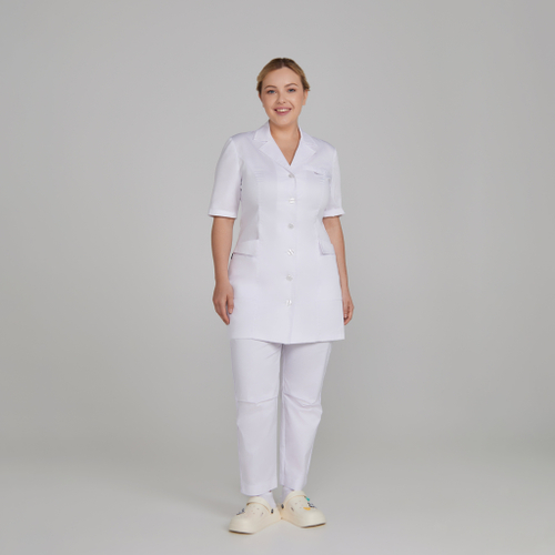  Медицинский женский халат «Селеста» new