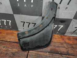 Брызговик задний левый Volkswagen Touareg 2 10-18 Б/У Оригинал 7P0075101