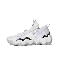 Мужские кроссовки Adidas Exhibit B 'White Black' GZ2383