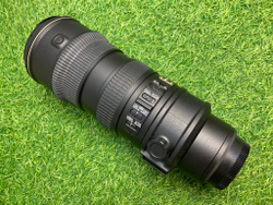 Nikon 70-200mm 2.8G ED AF-S VR