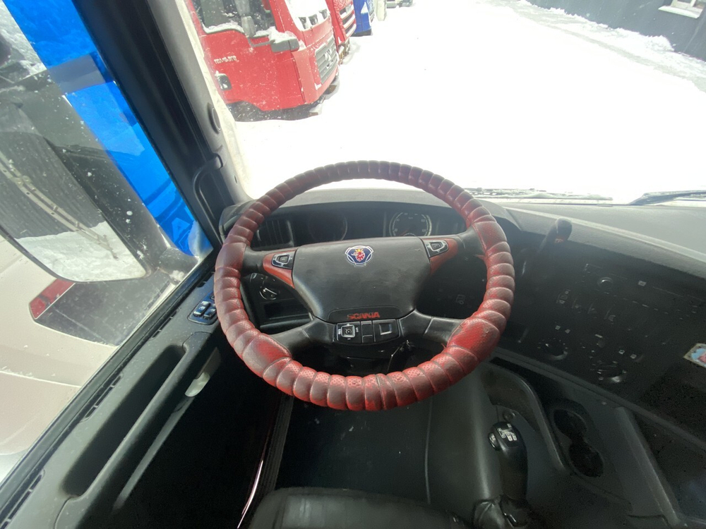 Кабина в сборе