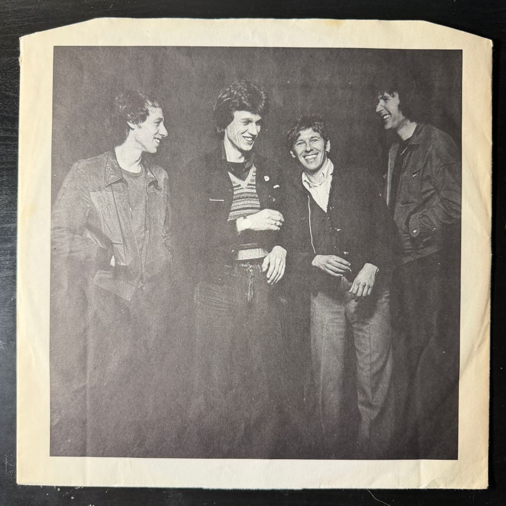 Dire Straits - Dire Straits (Скандинавия 1978г.)