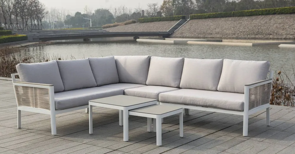 "Париж" модульная лаунж-зона садовая